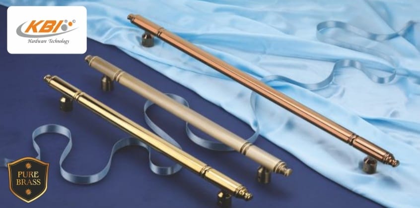 KBI-MANDIR-H DOOR HANDLE